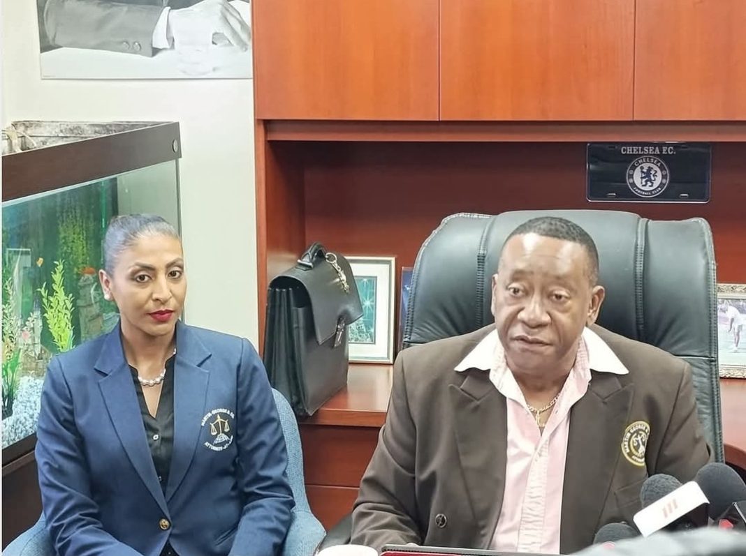 Attorney Martin George Denies Assault Charges, Celebrates Engagement Amid Controversy