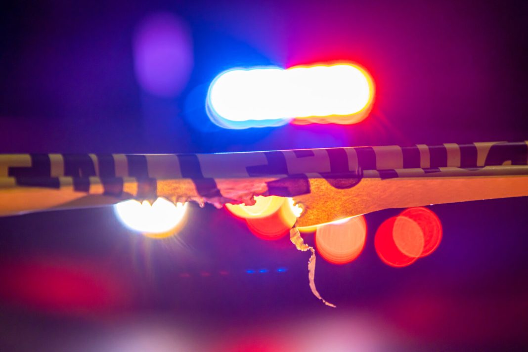 Generic police lights and crime scene tape Crime Scene With Tape And Police Lights 1536x1024 1 1068x712