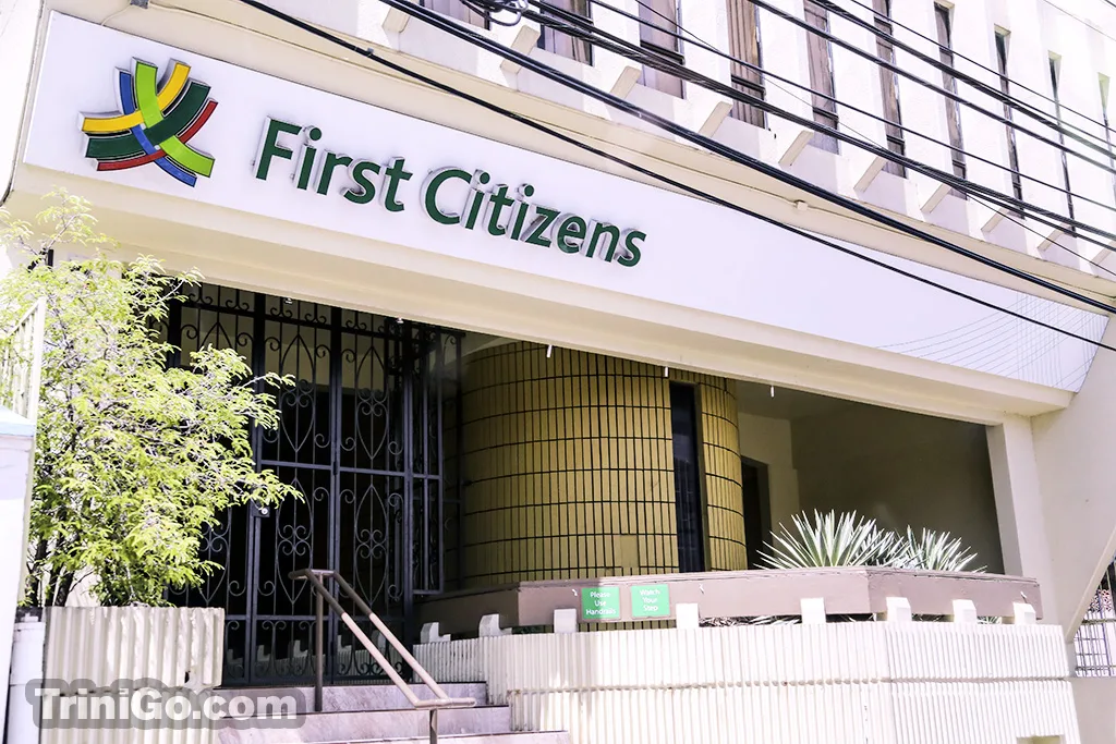First Citizens Bank - St Vincent Street, Trinidad Tmpbserhdau