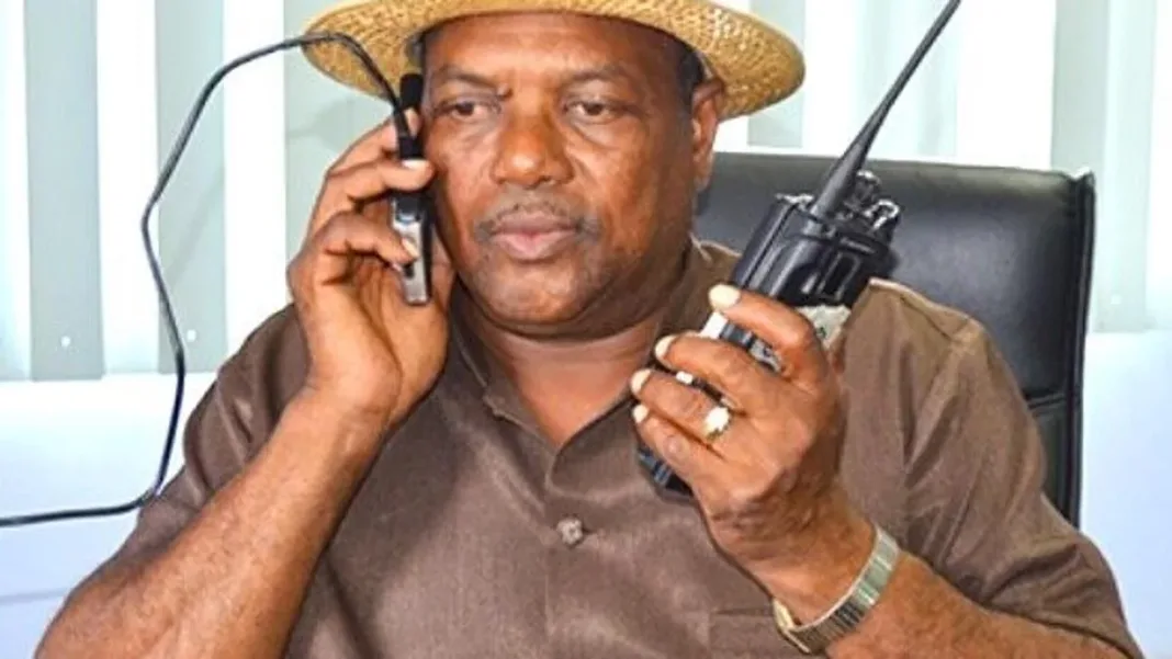 Trinidad and Tobago: Retired Cop Johnny Abraham to Head NOC