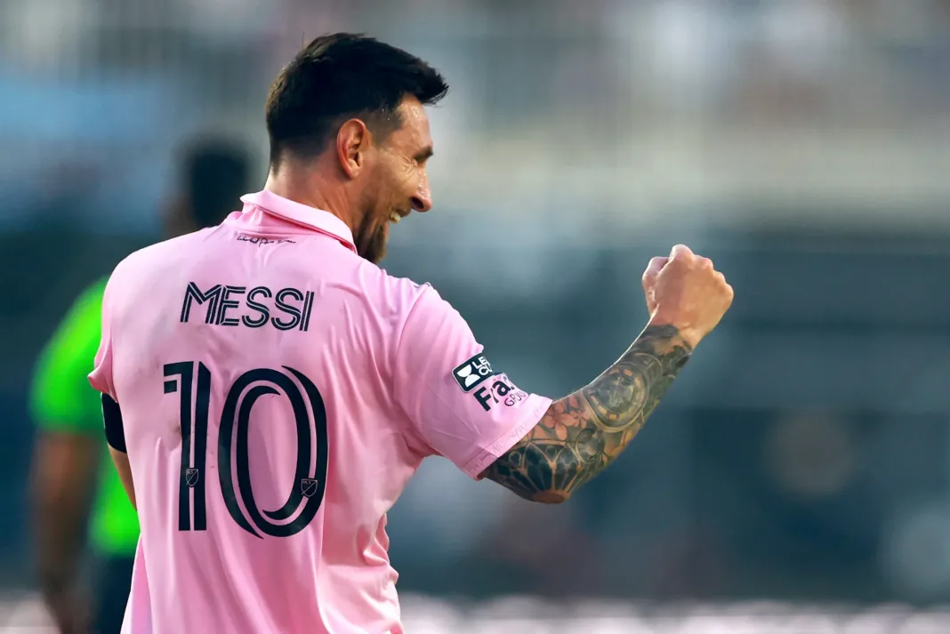 Lionel Messi and Inter Miami Agree to Extend Contract Beyond 2026