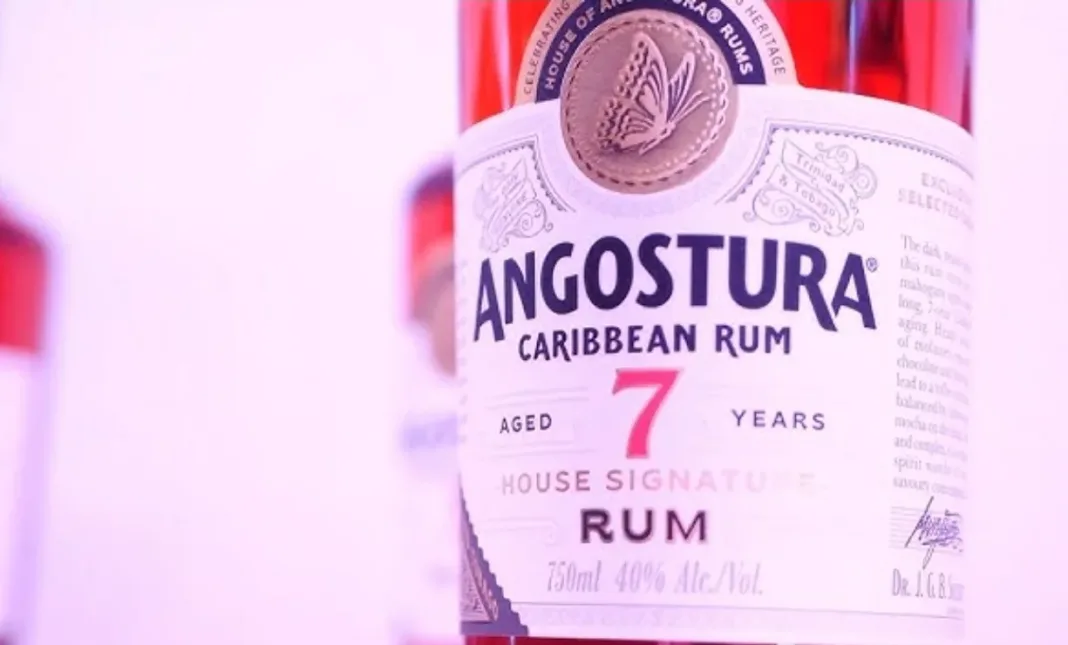 Angostura Unveils New Look For Premium Rums