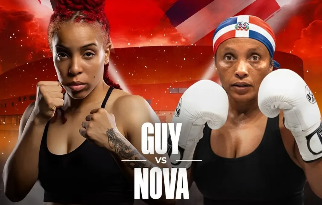 Trinidad and Tobago: Fighters Weigh In For Headliner