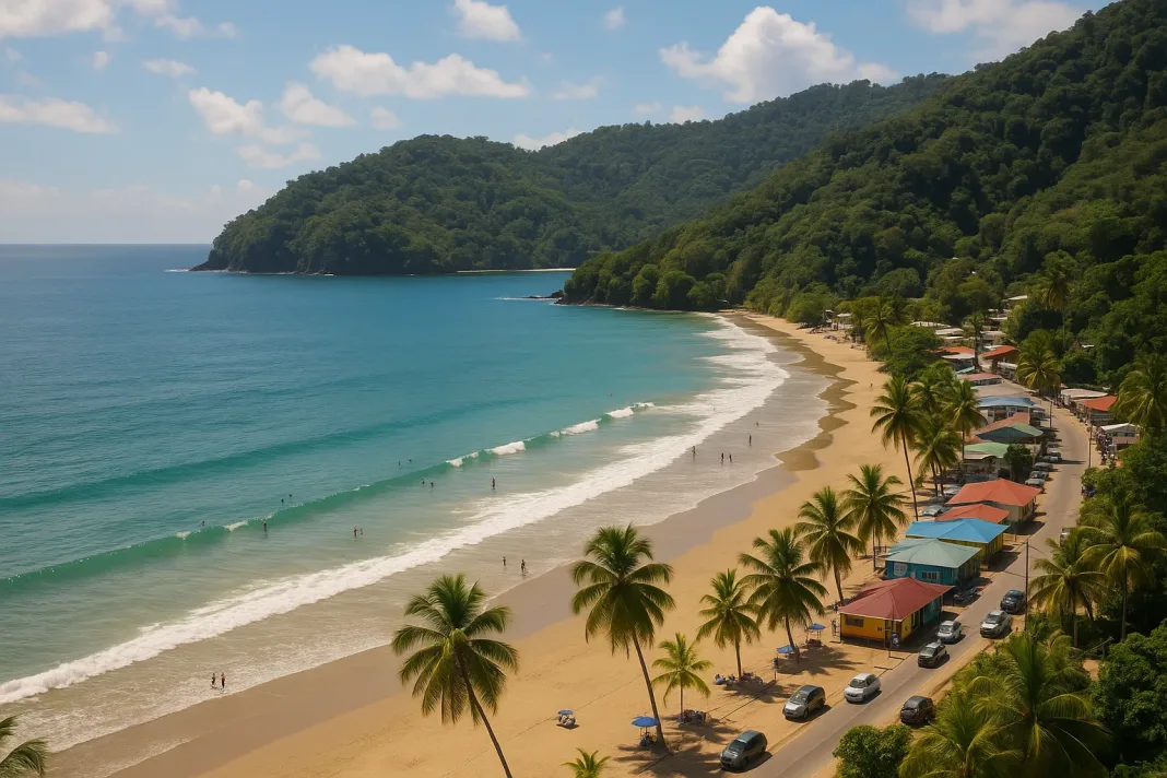 Trinidad and Tobago: Ministry: Tourism, a key pillar of economic development