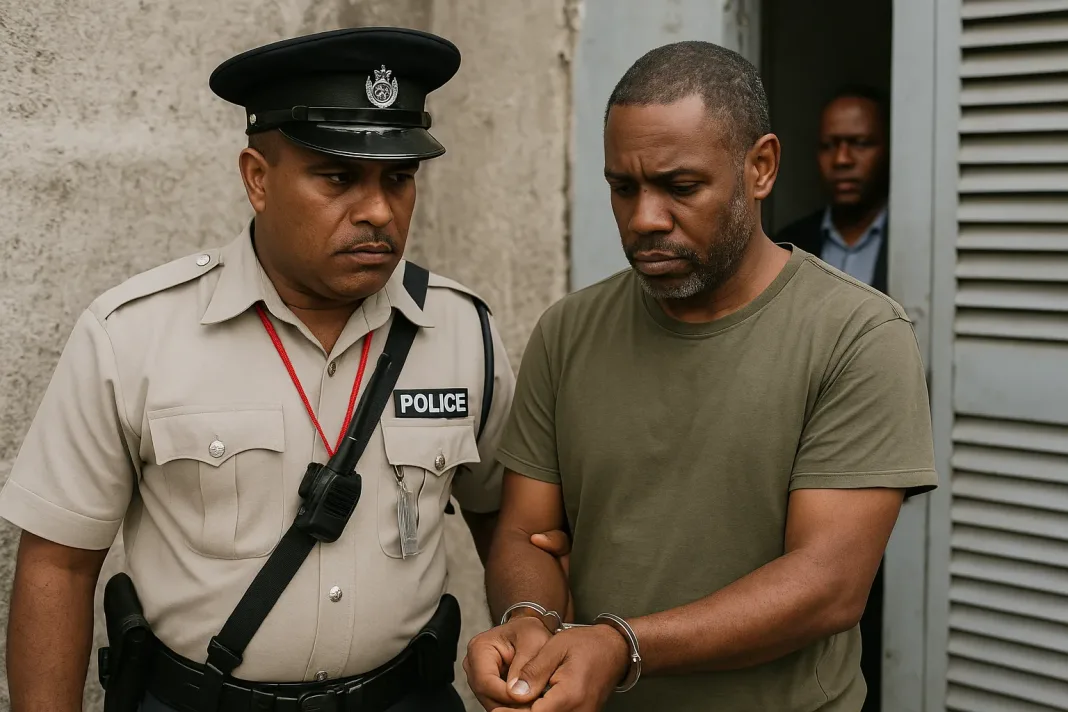 Trinidad and Tobago: Investigation into Gun Dealer’s Detention in Barbados Continues