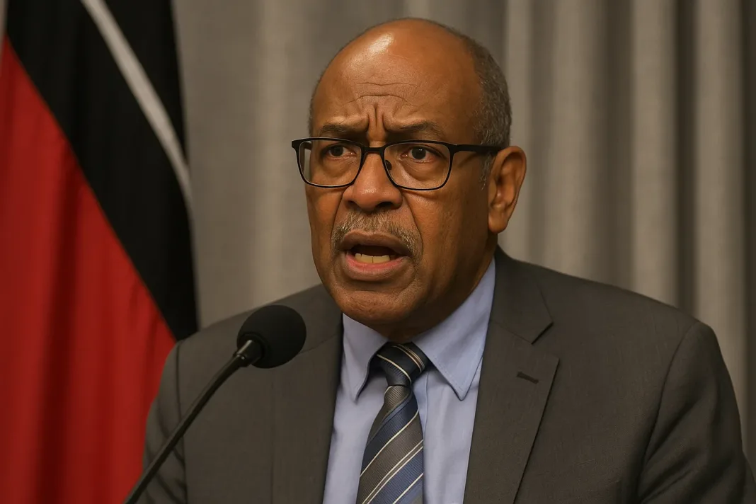 Trinidad and Tobago: Mariano Browne warns: Trinidad and Tobago’s credit rating at risk