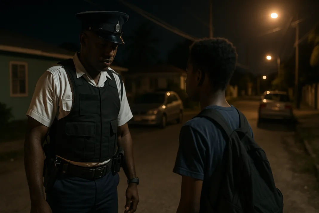 Antigua and Barbuda: Antigua and Barbuda: Curfew for minors in place for almost a year – Civicus Monitor