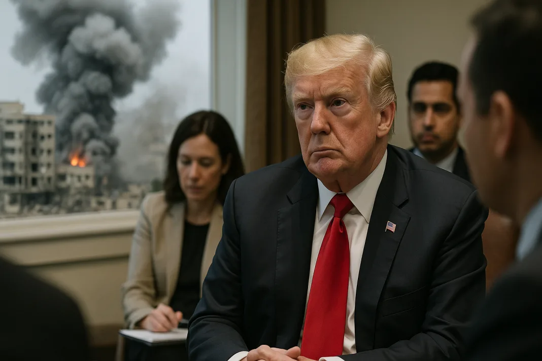 Azerbaijan: Israel’s strike in Qatar scrambles Trump’s ceasefire plans - The Washington Pos News Image 17 1068x712