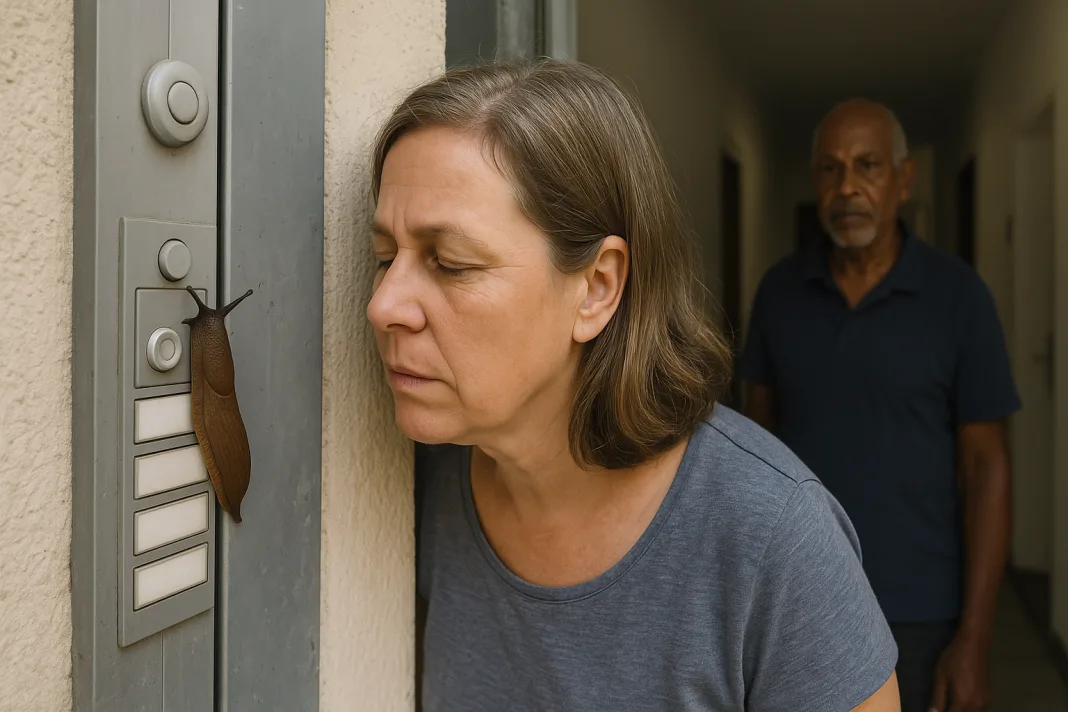 Barbados: Doorbell prankster that tormented residents of German apartments turns out to be a slug