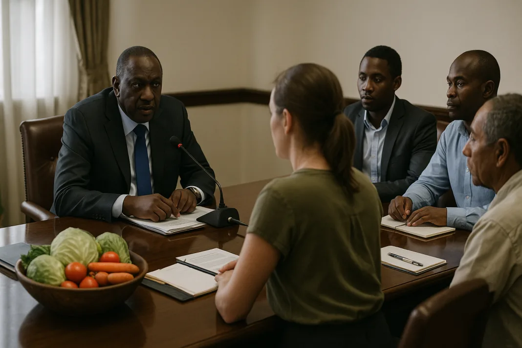 Belize: Kenya Plans Pioneering $1 Billion ‘Debt-for