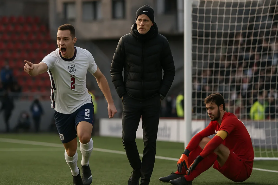 Andorra: The England Goal That Marked the Start of the Thomas Tuchel Era