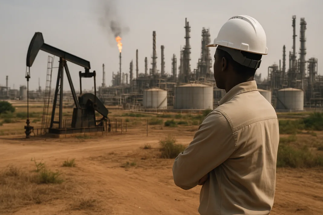 Angola: Crude Oil Market Influenced by Supply