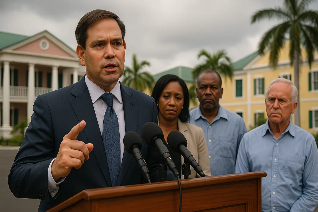 Bahamas: Rubio Vows US Response Following Conviction of Brazil’s Bolsonaro