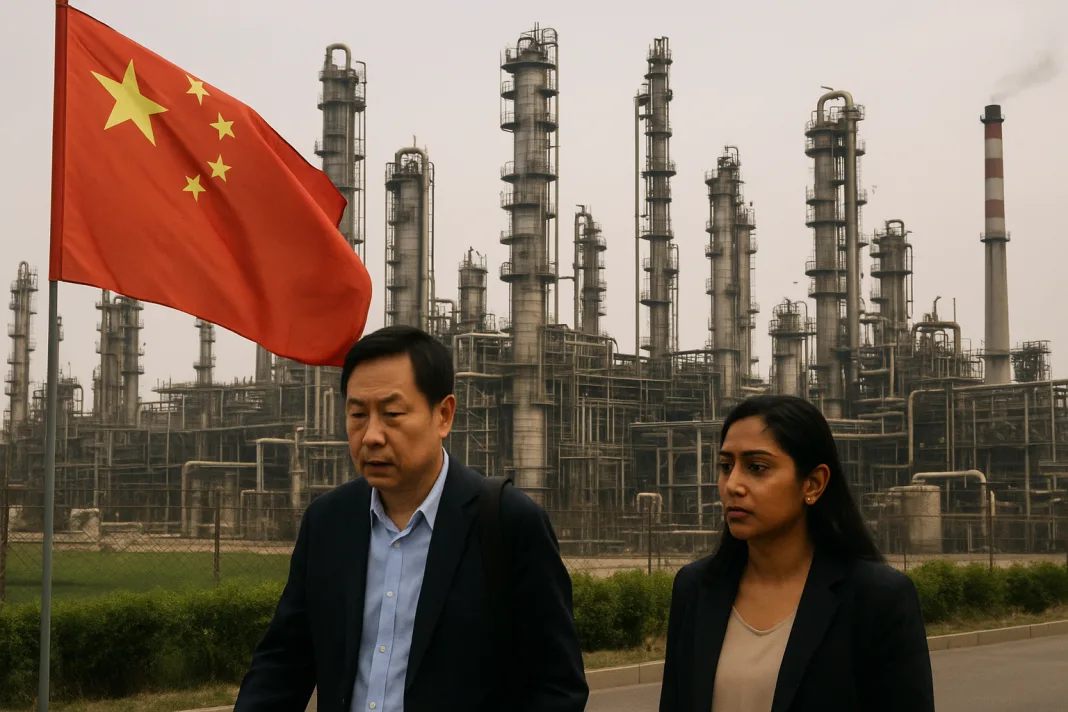 China: US Urges G7 to Consider Tariffs on China and India Over Russian Oil