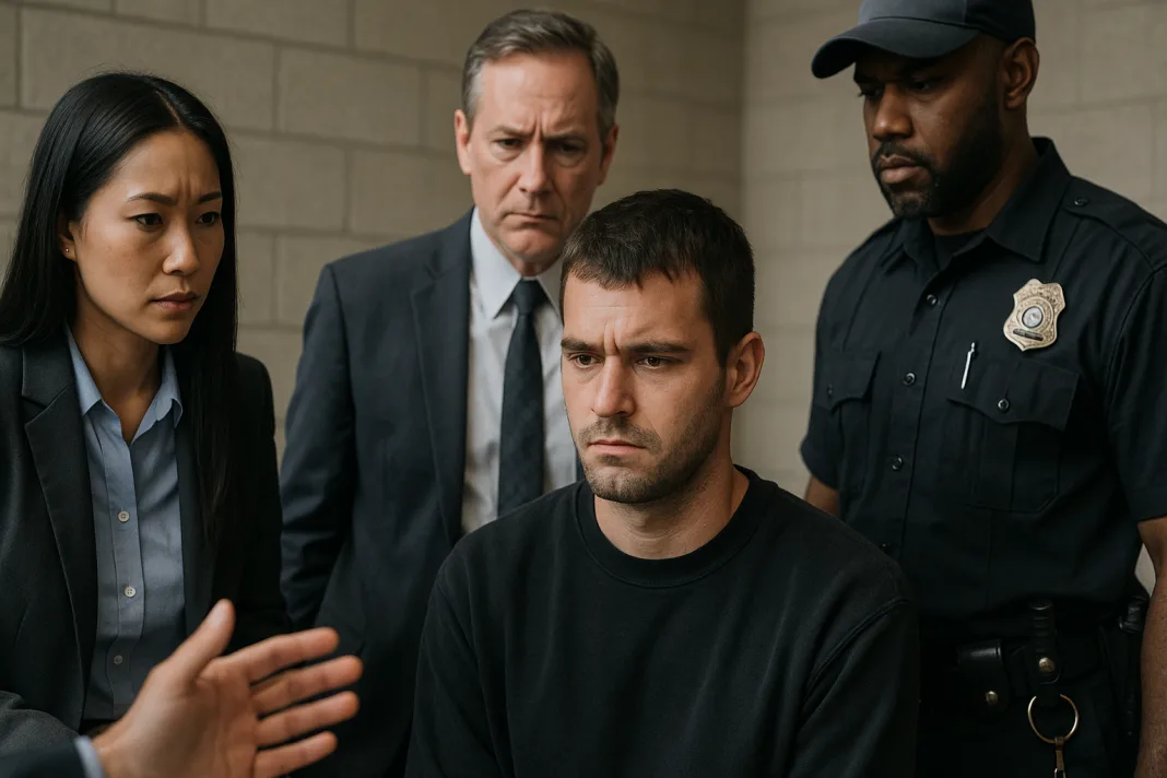 Australia: Suspect in Charlie Kirk Shooting Not Cooperating with Authorities, Utah Governor Says