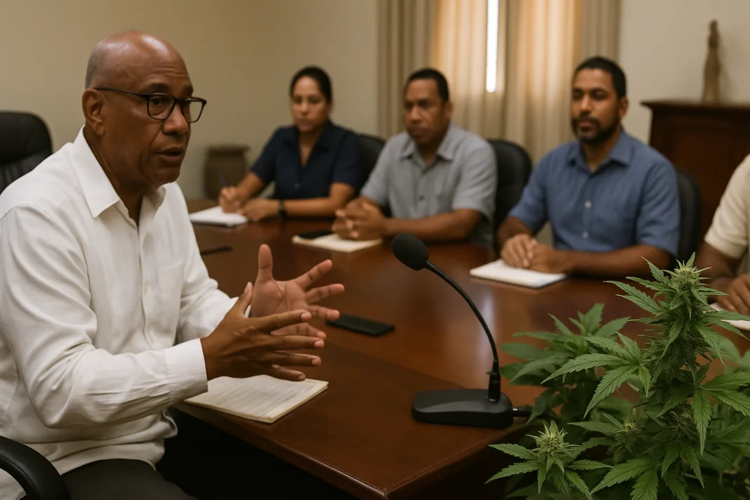 Belize: Belize Government Prepares for Marijuana Industry Development
