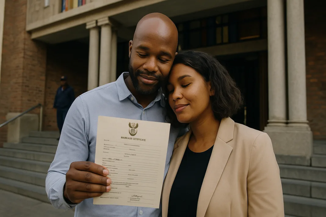 South Africa: South Africa’s Constitutional Court Allows Men to Adopt Their Wives’ Surnames