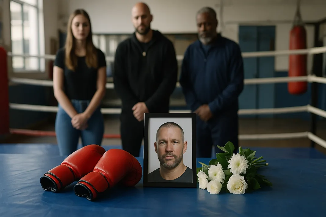 Australia: Boxing World Champion Found Dead at 46