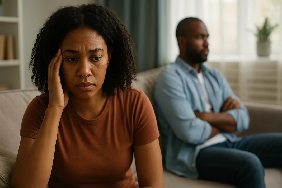 Jamaica: My Husband’s Actions Led to Infidelity