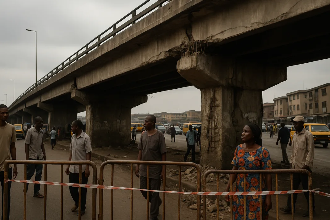 Nigeria: FG Declares Popular Lagos Bridge Beyond Repair