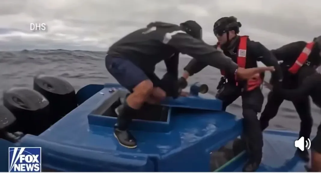 Coast Guard Seizes 75k Pounds of Cocaine in Joint Operation