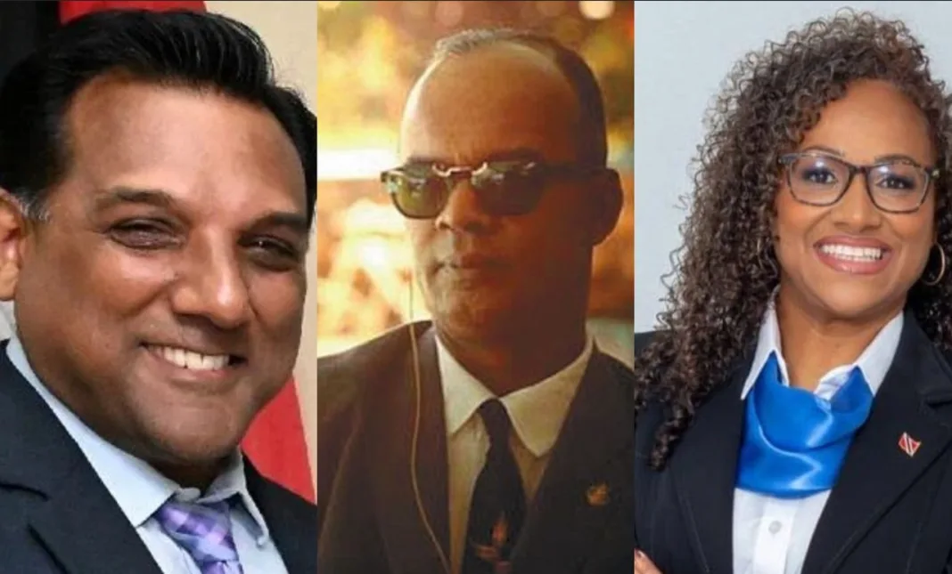 Marsha Walker: UNC Ministers Partied During SOE, Meighoo Distracted Nation