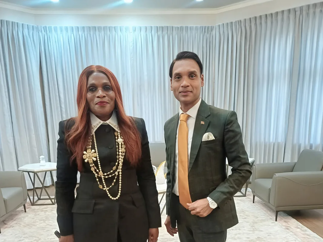 Jerlean John Steps in as PM During US Visit