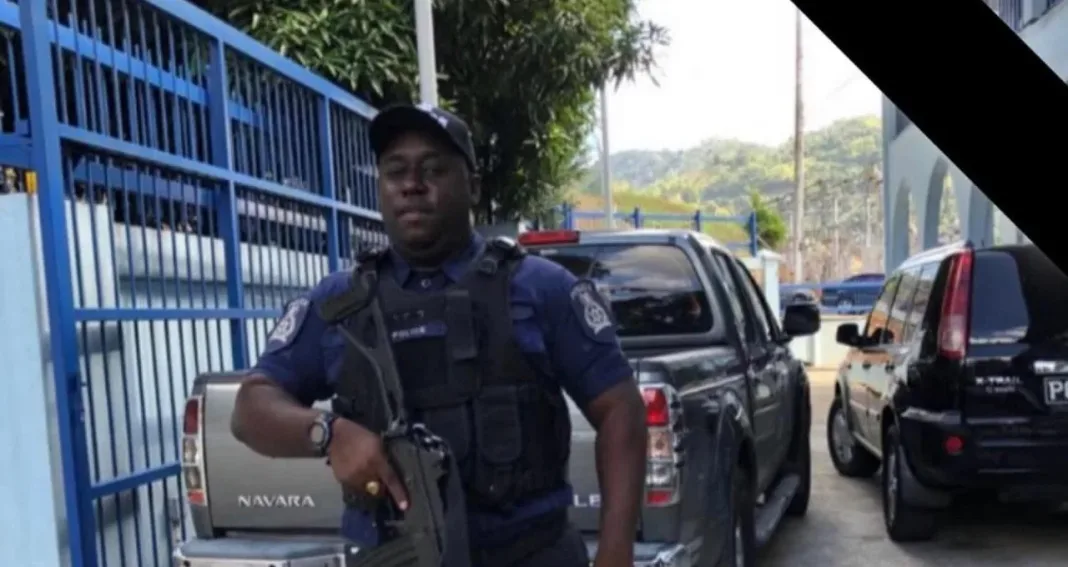 Officer PC Bazzey Dies Suddenly on Patrol