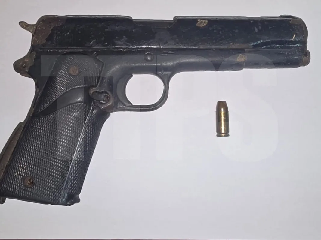 Two Arrested in Southern Division Operation