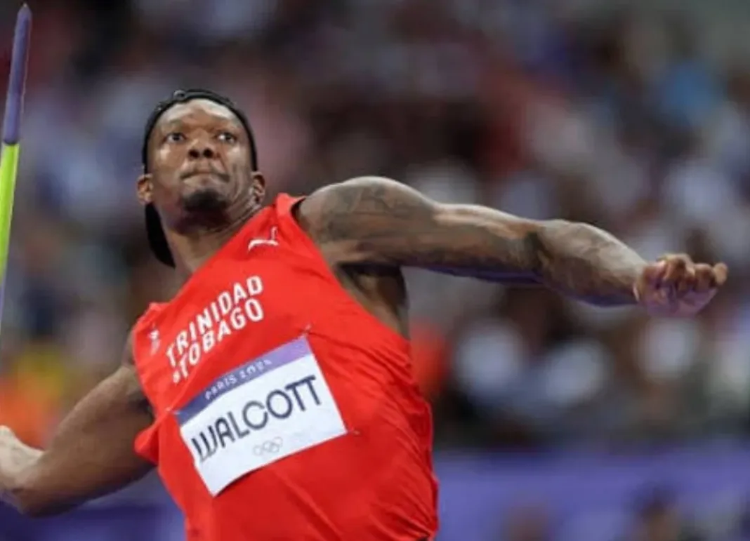 Walcott Bags Gold at 2025 World Athletics Championships
