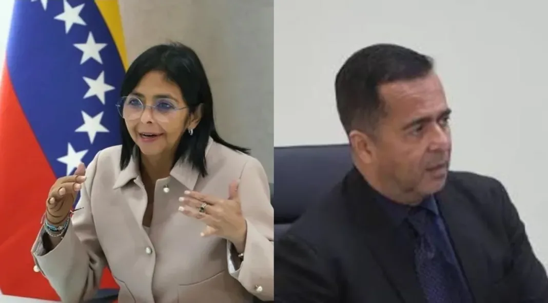 Venezuela VP Refutes Trinidad’s Nuclear Threat Claim