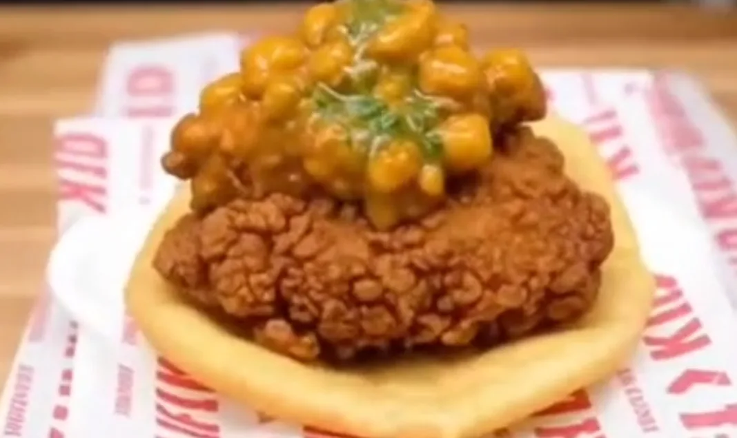 KFD: Kentucky Fried Doubles Opens Its First Restaurant in TrinidadBy TG News Satire Desk