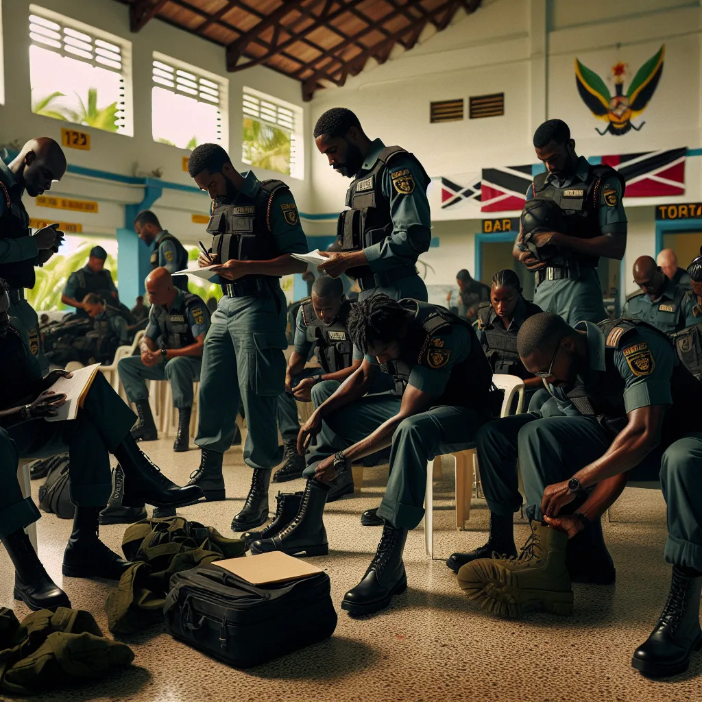 Trinidad and Tobago Bars Face Immigration Checks