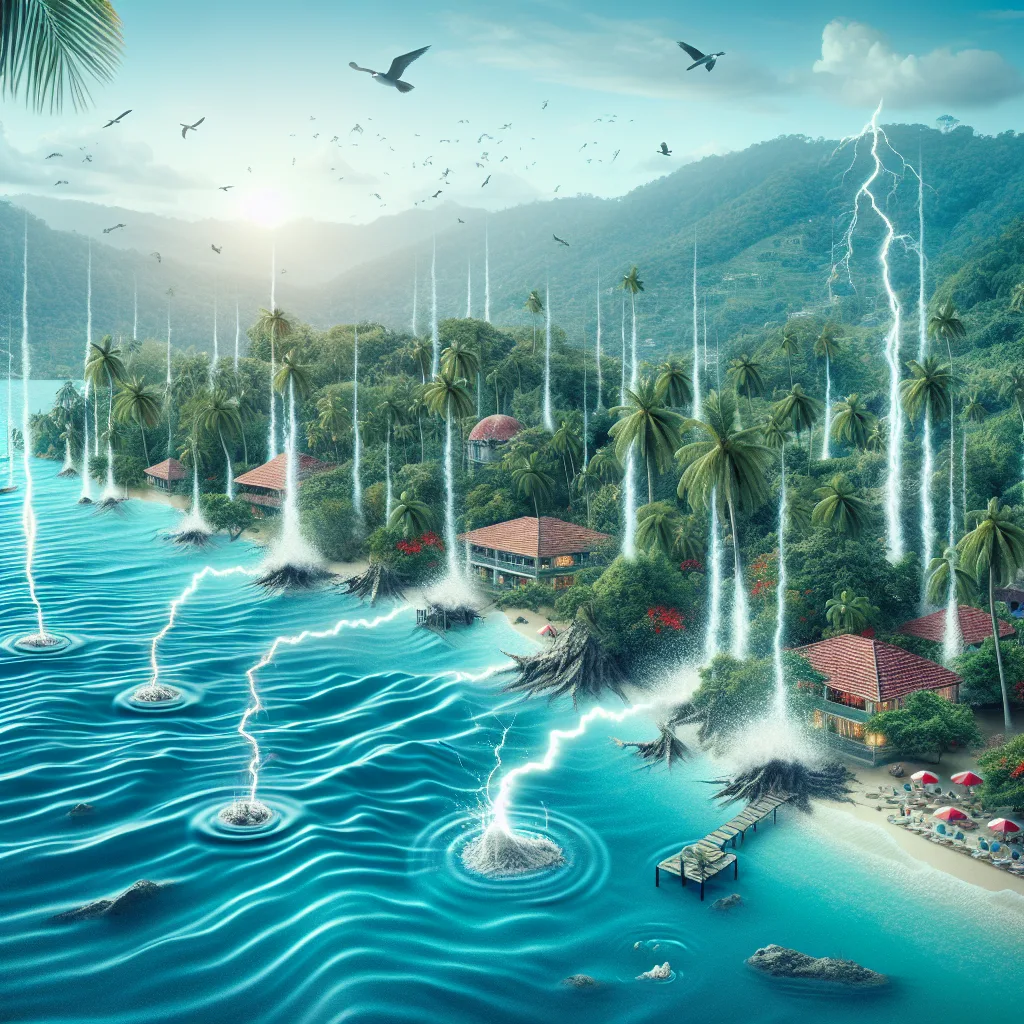 Trinidad and Tobago Experience 5.1 Magnitude Tremor