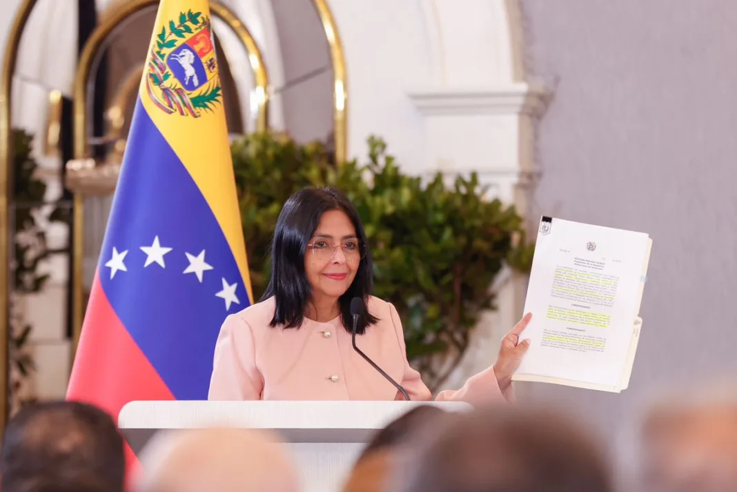 Venezuela Accuses U.S. of Misleading Trinidad and Tobago over Gas Deal