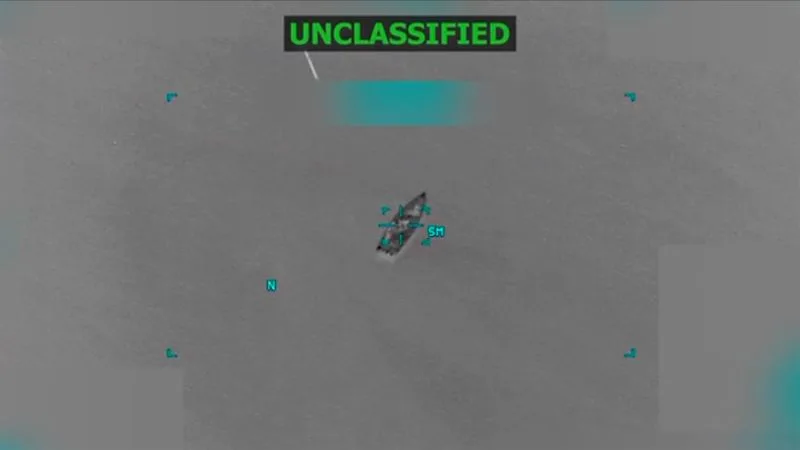 Two Trinidadians Killed in U.S. Anti-Narco Strike