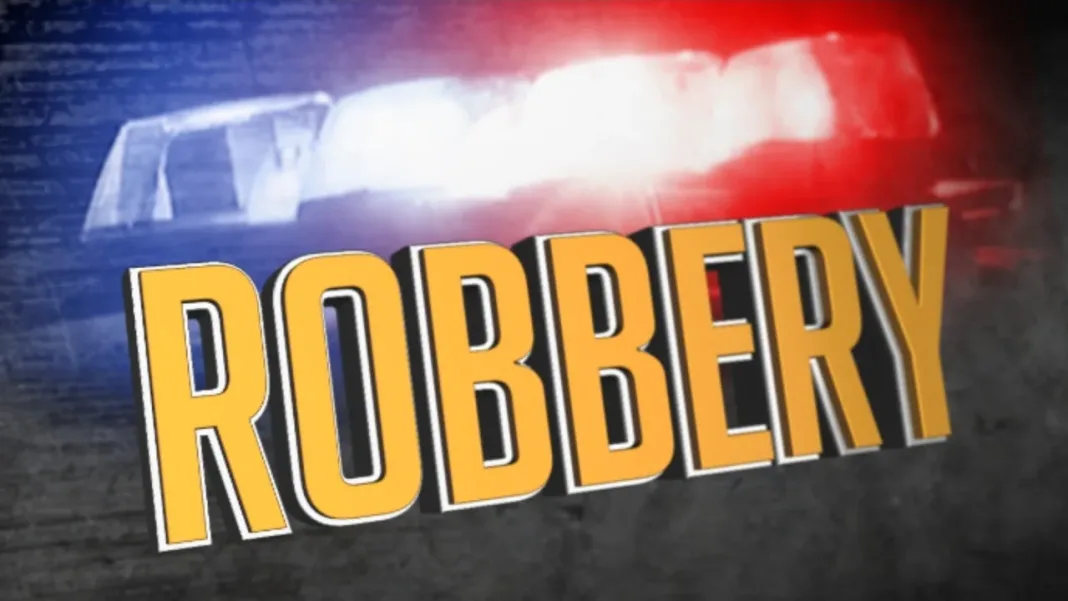 Driver Robbed at Gunpoint in Morvant District