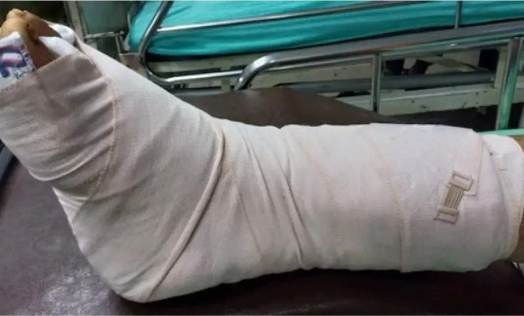 Officer Injured in Debe SOE Operation