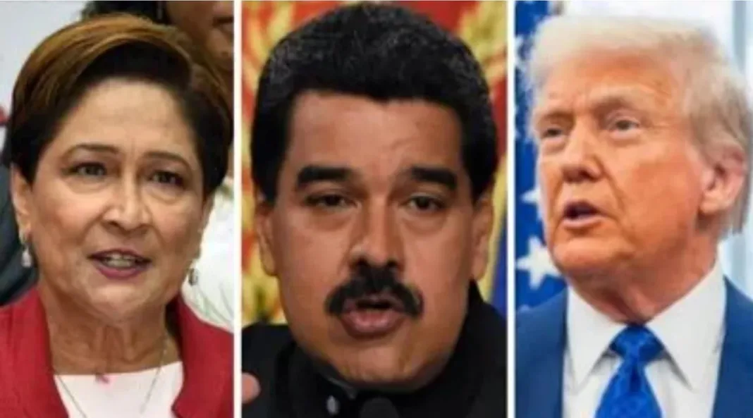 Trinidad Backs Controversial US Military Action