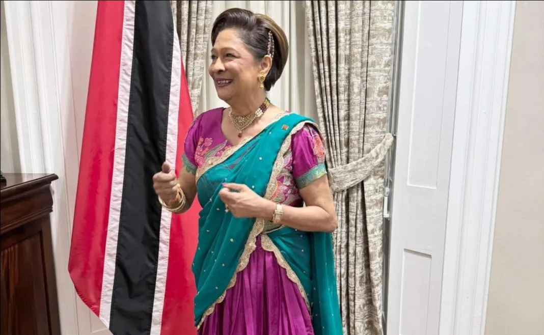 Kamla Fires Back at Venezuela’s ‘Bullying’