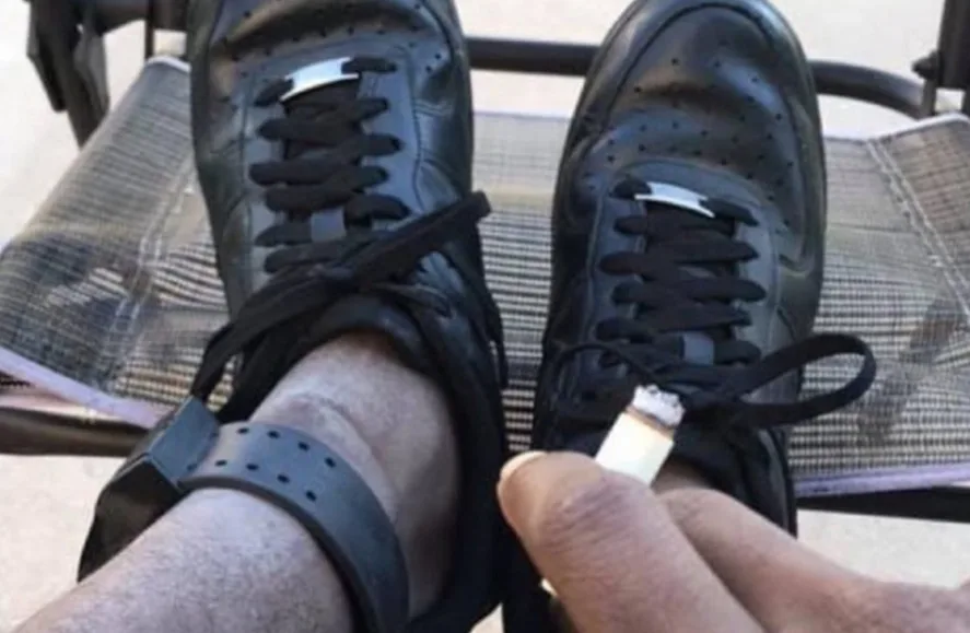 GPS Ankle Monitor Links Man to Murder