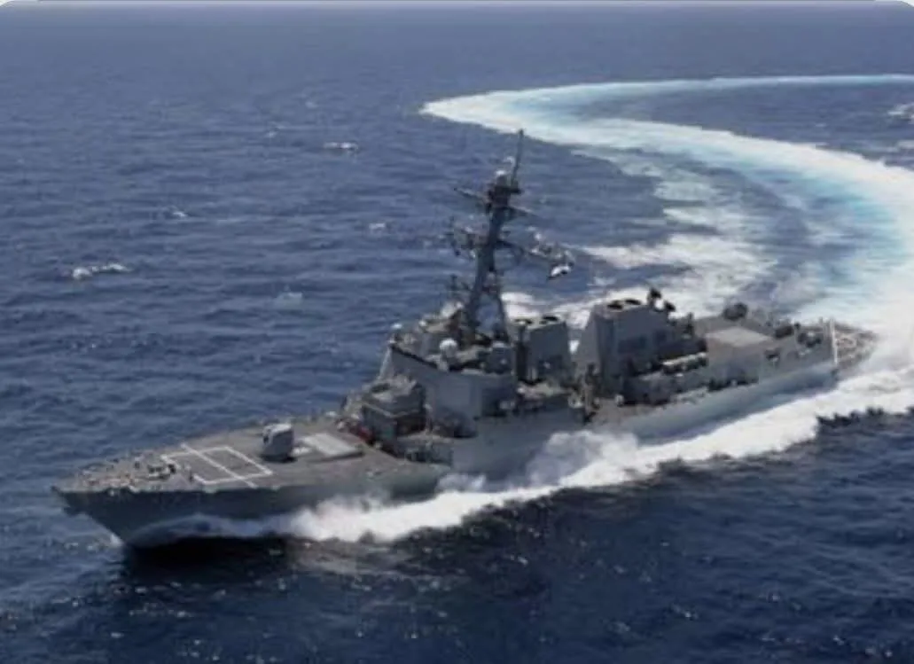 US Navy Destroyer, Marines to Visit Trinidad & Tobago