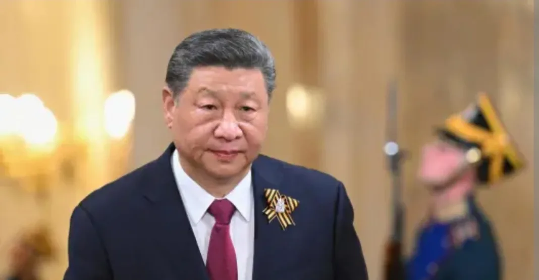 China Condemns U.S. Naval Deployment near Venezuela