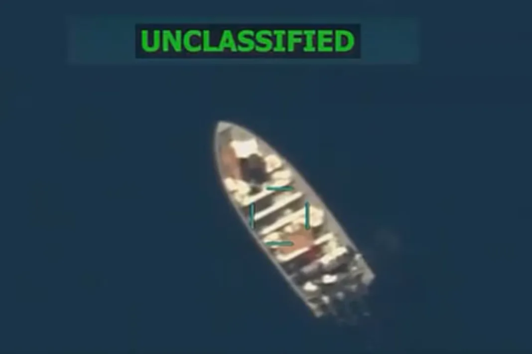 U.S. Strikes Alleged Drug Boat in Pacific, Kills 4