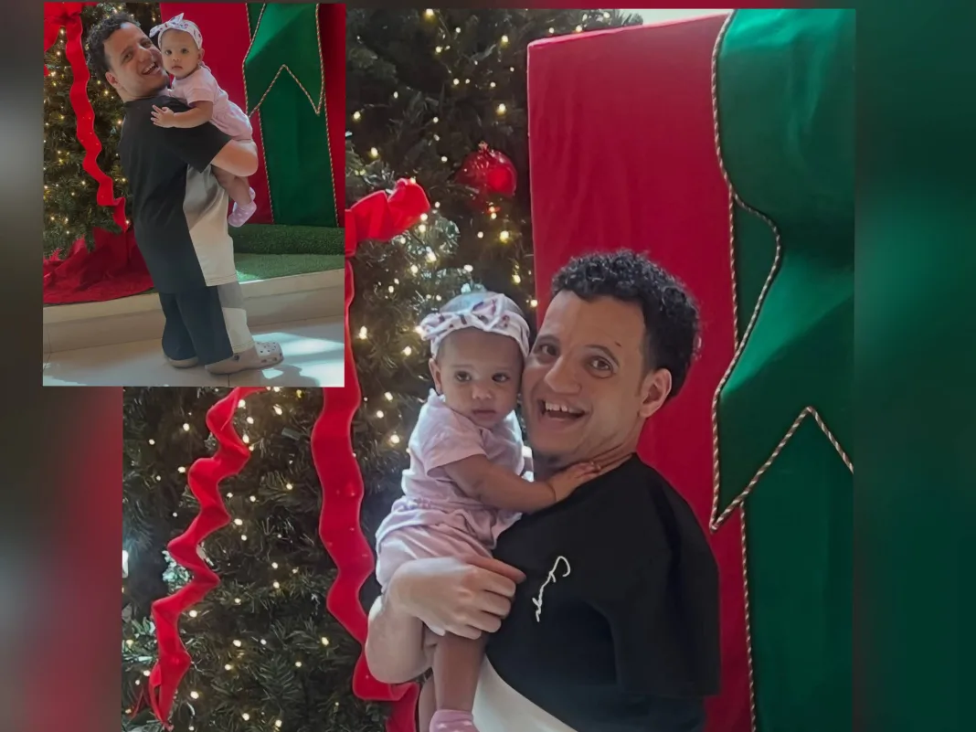 DJ Joe Brien Defies Odds, Welcomes Baby Girl