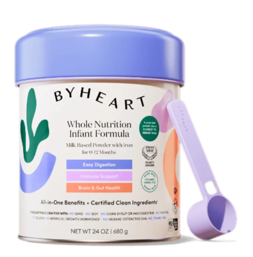 Health Ministry Warns Parents about Risky Baby Formula