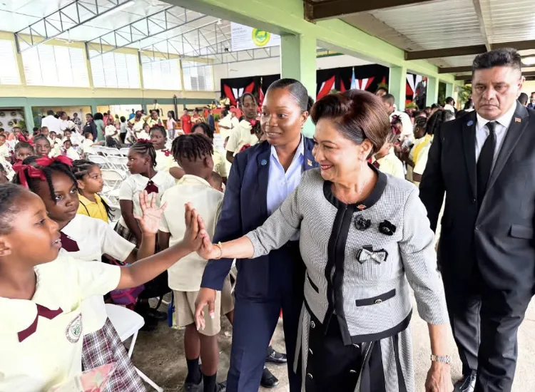 Trinidad and Tobago Celebrates World Children’s Day 2025