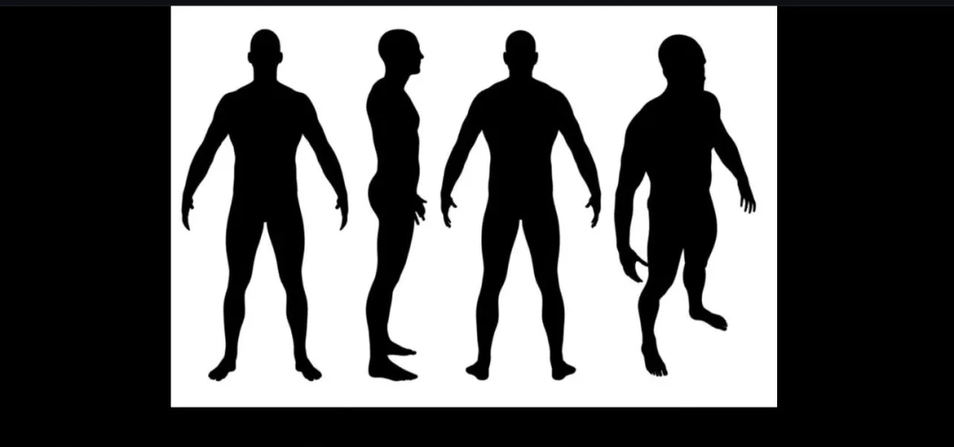 Four men found ‘getting busy in an office at a