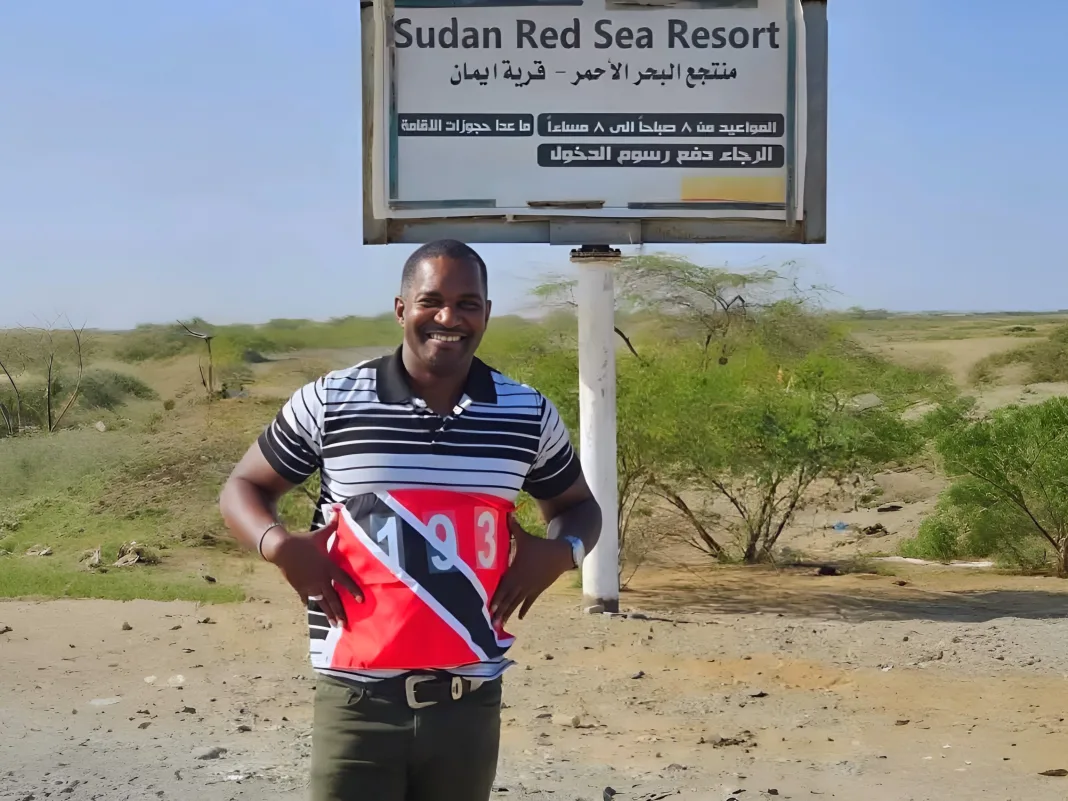 First Trinbagonian Visits Every Country