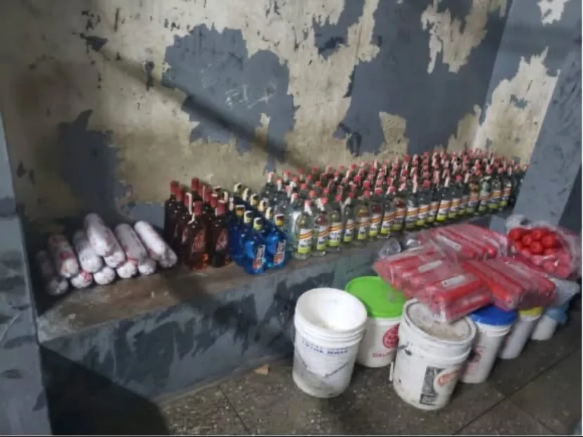 Venezuelan Nationals Detained, Contraband Seized in Operation